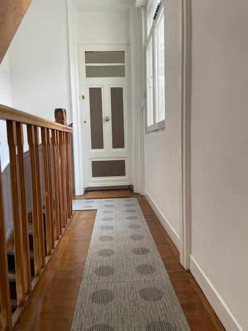 Appartement Calme Et Lumineux - Parking Privatif - Metro A 5Mn Mons-en-Baroeul Exterior foto
