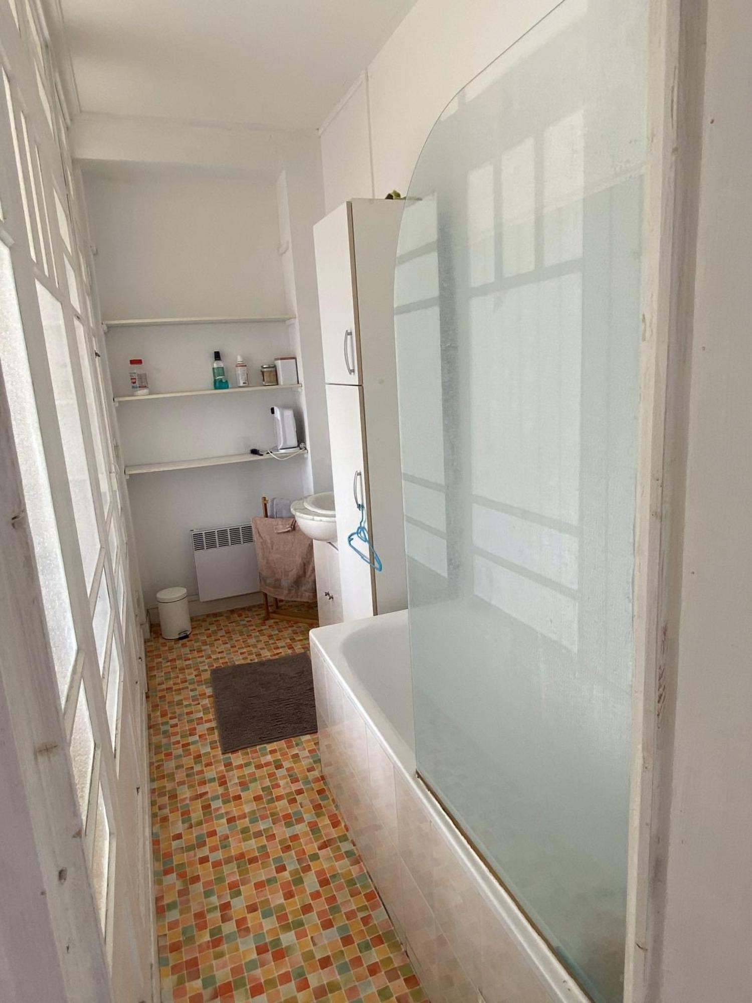 Appartement Calme Et Lumineux - Parking Privatif - Metro A 5Mn Mons-en-Baroeul Exterior foto