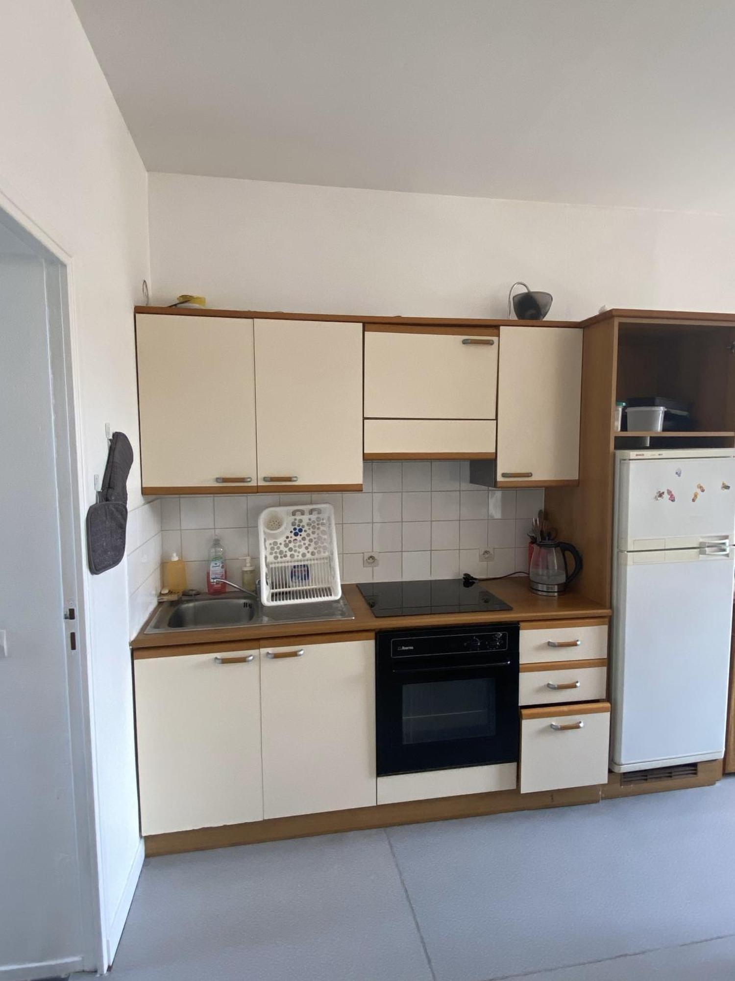 Appartement Calme Et Lumineux - Parking Privatif - Metro A 5Mn Mons-en-Baroeul Exterior foto